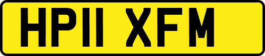 HP11XFM