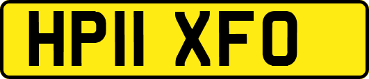 HP11XFO