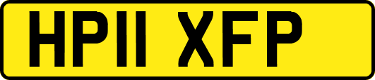 HP11XFP