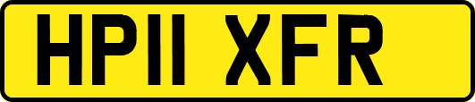 HP11XFR