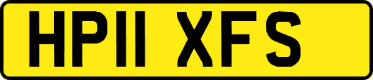HP11XFS