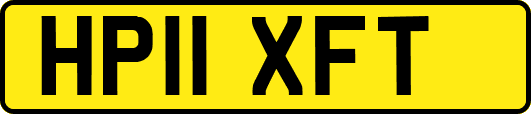HP11XFT
