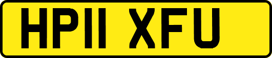 HP11XFU