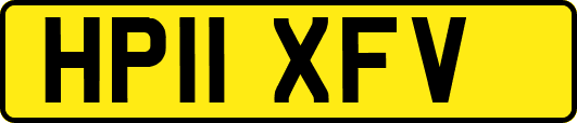 HP11XFV