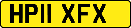 HP11XFX