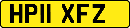 HP11XFZ