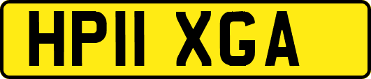 HP11XGA