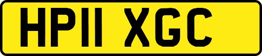 HP11XGC