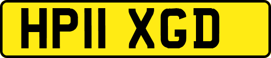 HP11XGD