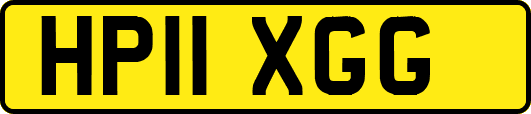 HP11XGG