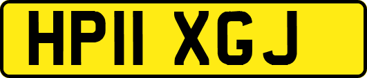 HP11XGJ