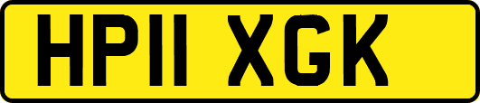 HP11XGK