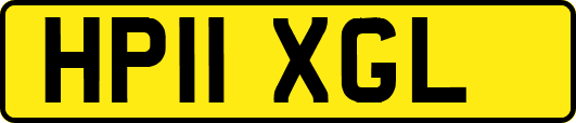 HP11XGL