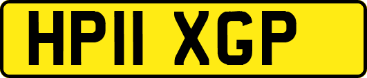 HP11XGP