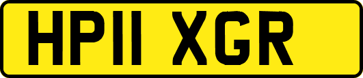 HP11XGR
