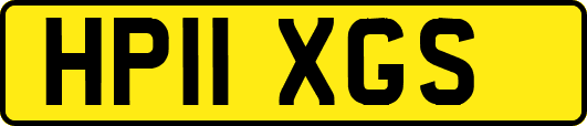 HP11XGS