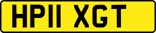 HP11XGT