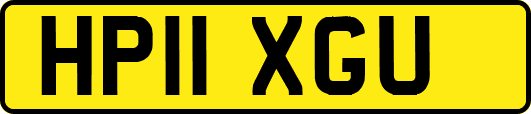 HP11XGU