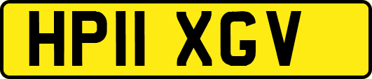 HP11XGV