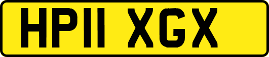 HP11XGX