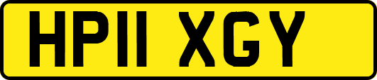 HP11XGY