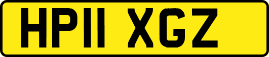 HP11XGZ