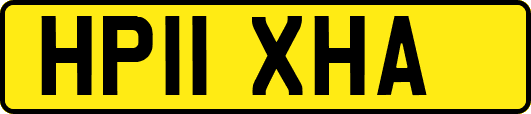 HP11XHA