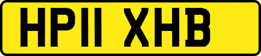 HP11XHB