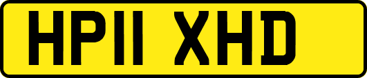 HP11XHD