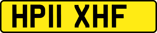 HP11XHF