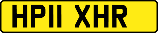 HP11XHR