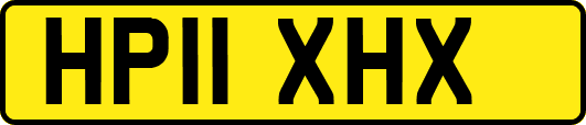 HP11XHX
