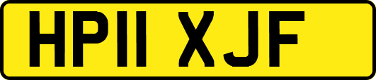 HP11XJF