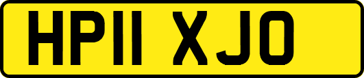 HP11XJO
