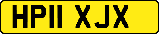 HP11XJX