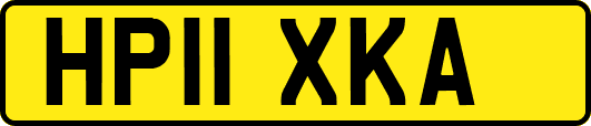 HP11XKA