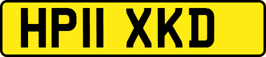 HP11XKD
