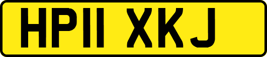 HP11XKJ