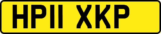 HP11XKP