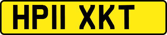 HP11XKT