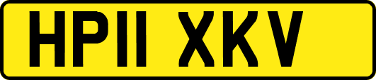 HP11XKV