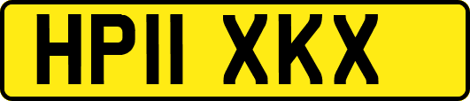 HP11XKX