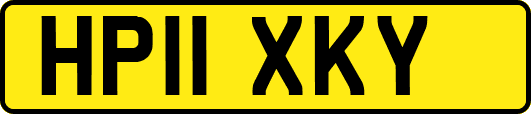 HP11XKY