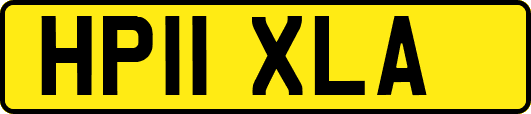 HP11XLA