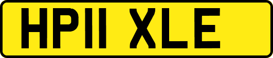 HP11XLE