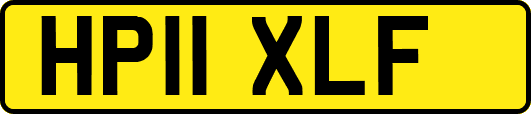 HP11XLF