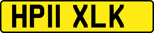 HP11XLK