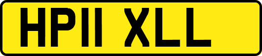 HP11XLL