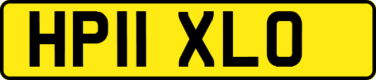 HP11XLO