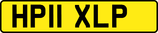 HP11XLP